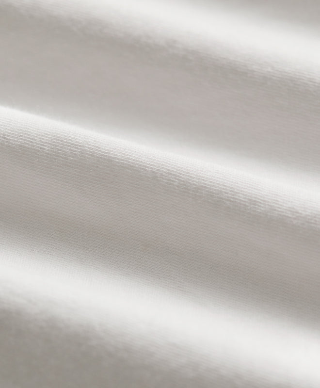 Bio-Baumwoll-T-Shirt (Essential) mit Rundhalsausschnitt – Softspun-Qualität