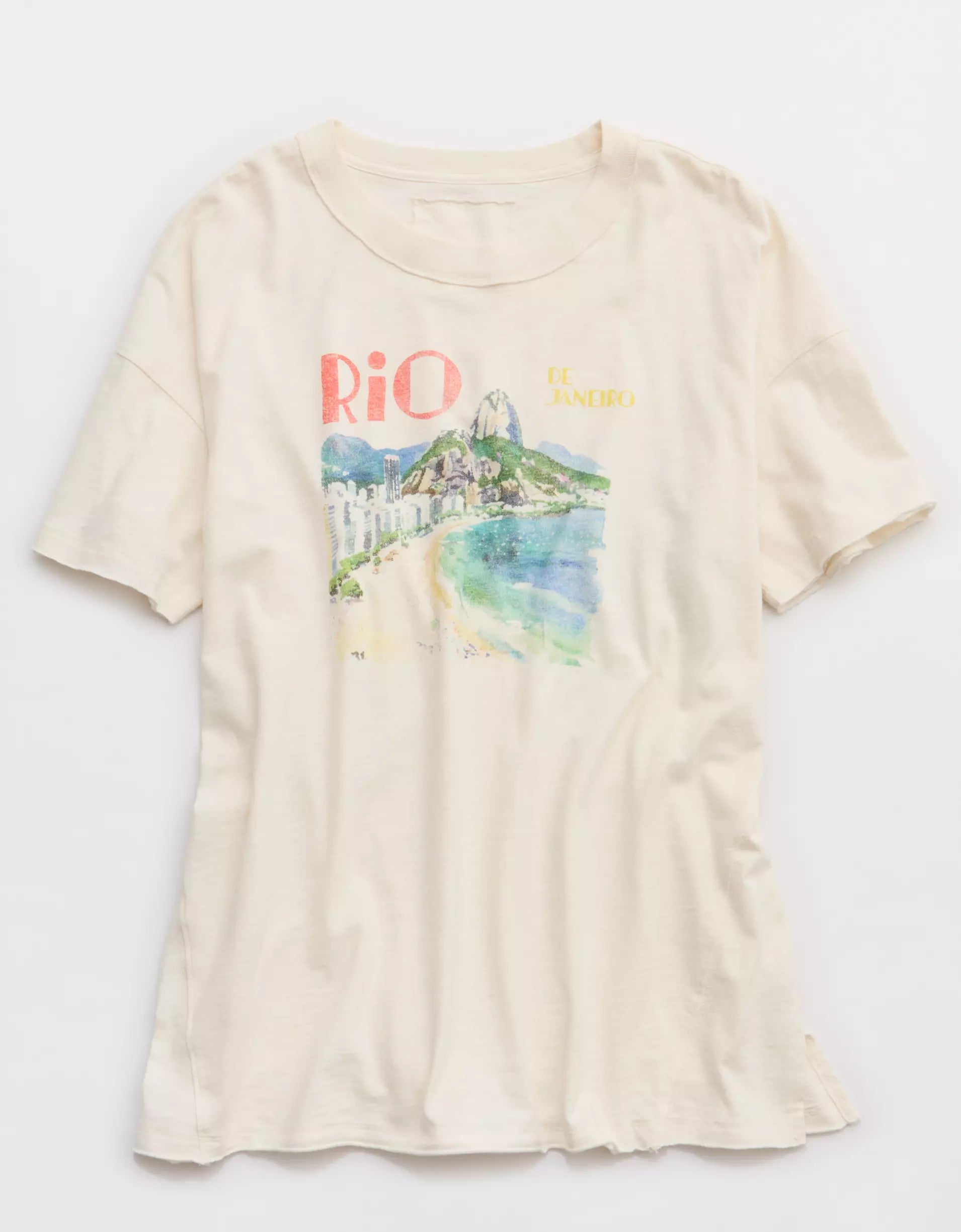 Oversized-Crewneck-T-Shirt