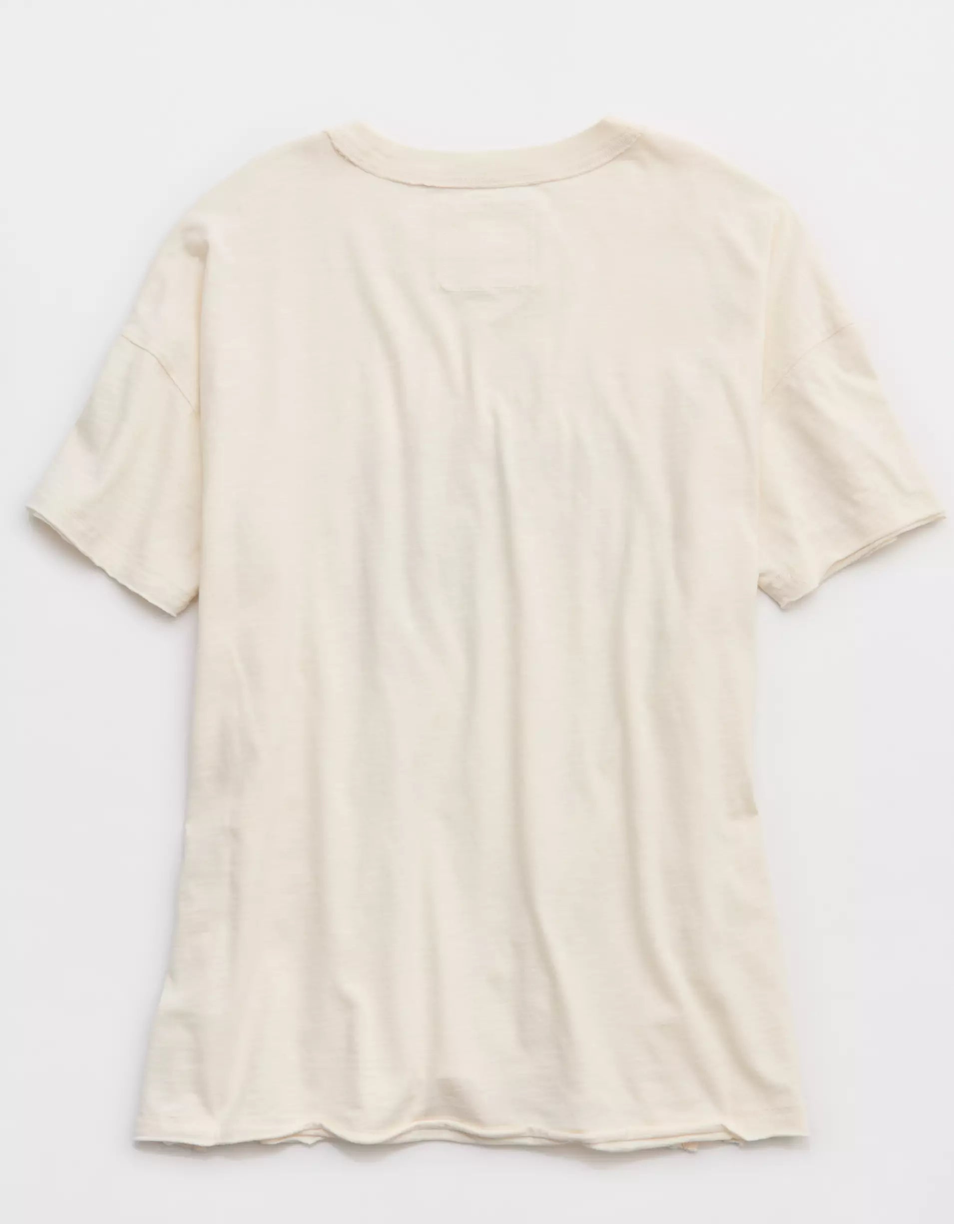 Oversized-Crewneck-T-Shirt