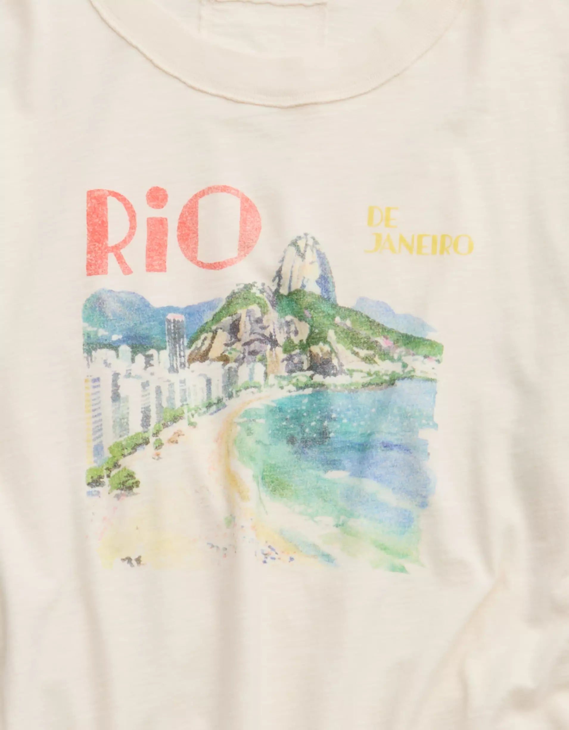 Oversized-Crewneck-T-Shirt